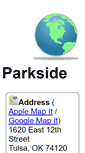 Mobile Screenshot of intranet.parksideinc.org